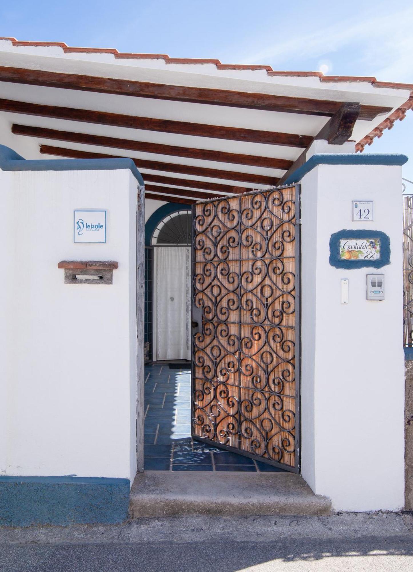 Bnb Le Isole Forio  Exterior photo